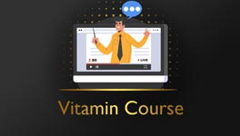 دوره مجازی ویتامین مکالمه با سهیل سام