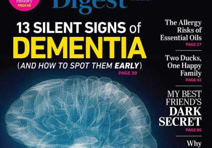 13silent signs of dementia