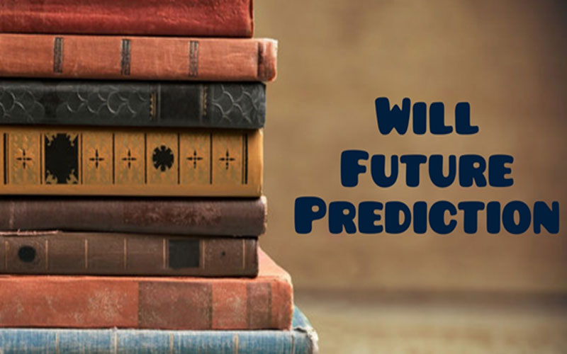 استفاده از will برای پیش بینی آینده