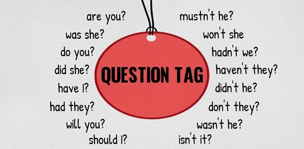 نکات کاربردی در مورد question tags